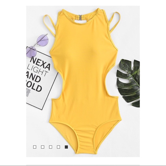 ROMWE Other - One piece swimsuit